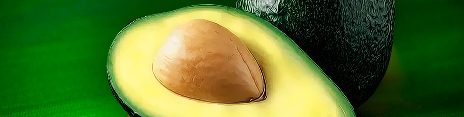 Aguacate Fuerte