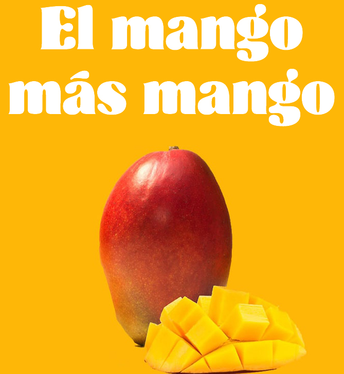 El mango mas mango