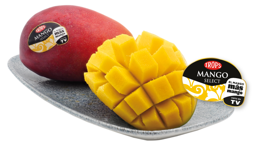 mango en su punto