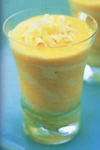 05 BATIDO DE MANGO Y CHOCOLATE BLANCO