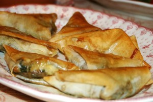 samosas