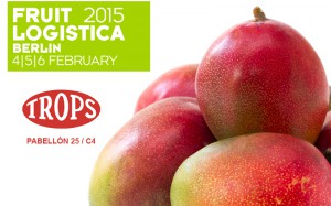 Trops Fruitlogistica 2015 mango