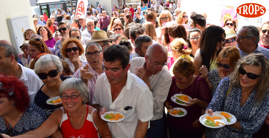 Stand Trops en XII Día del Campo - Benamargosa