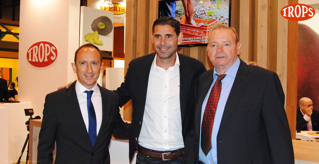 TROPS FRUIT ATTRACTION 2015