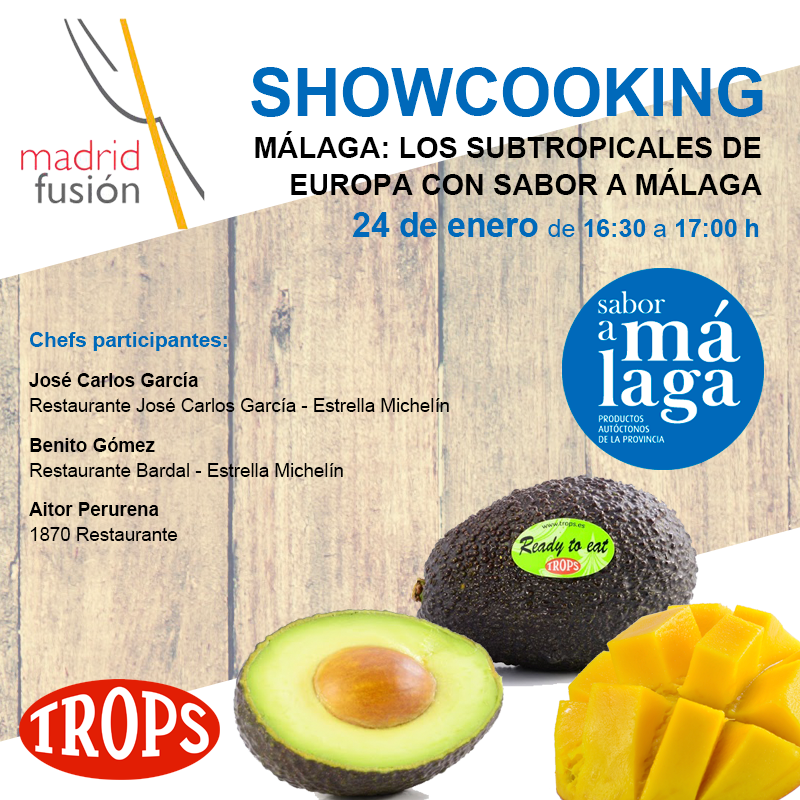 SHOWCOOKING-TROPS