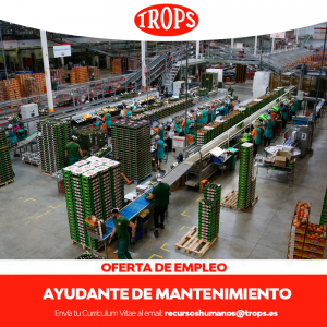 EMPLEO-TROPS