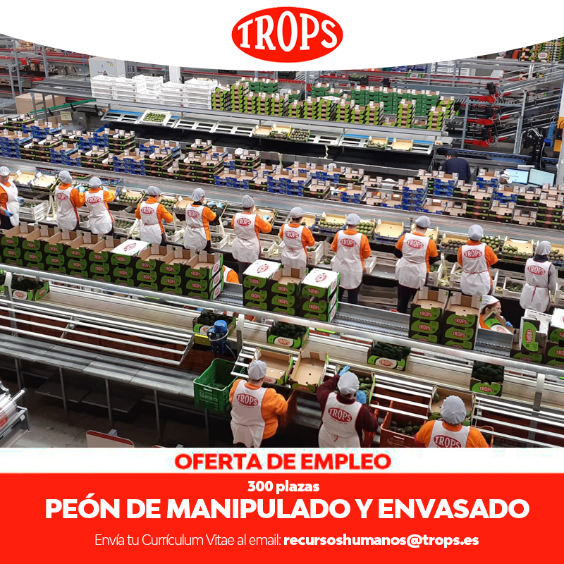 EMPLEO-TROPS