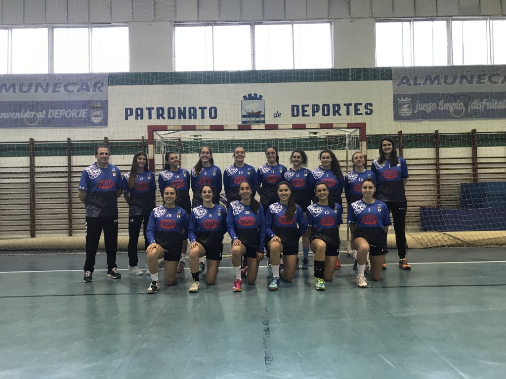 C.D. BALONMANO ALMUÑÉCAR