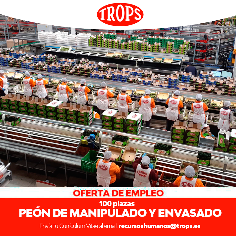 EMPLEO-TROPS