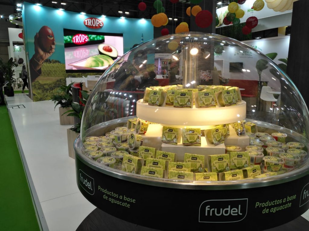 TROPS en Fruit Attraction 2019