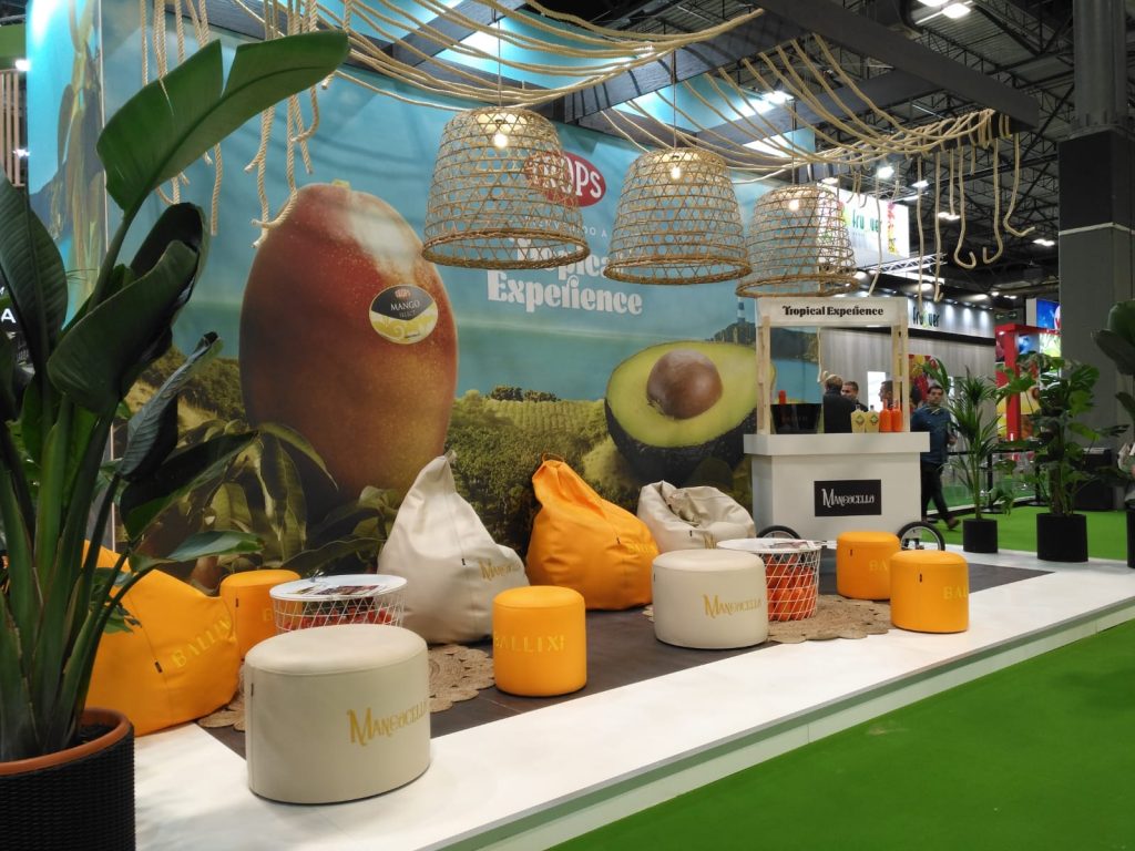 STAND TROPS FRUIT ATTRACTION - ZONA TROPICAL EXPERIENCE