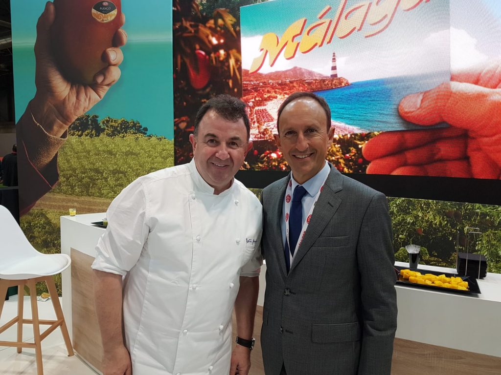 TROPS en Fruit Attraction 2019