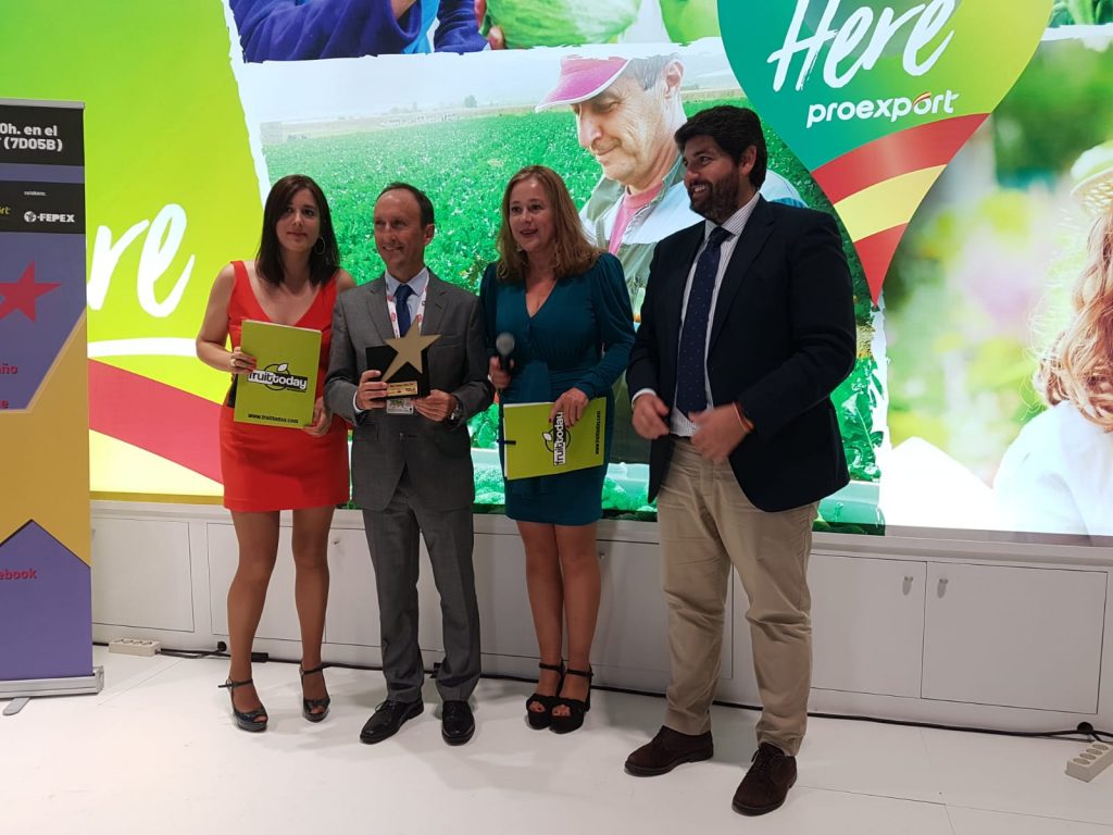 TROPS en Fruit Attraction 2019