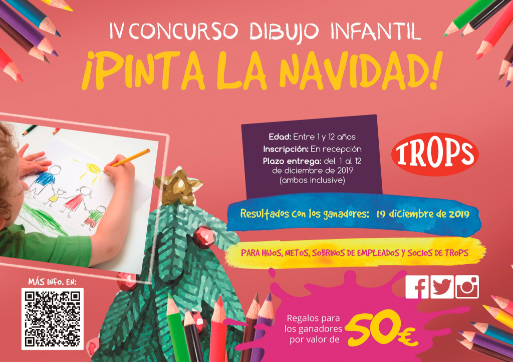 CARTEL-IV-CONCURSO-DIBUJO-NAVIDAD