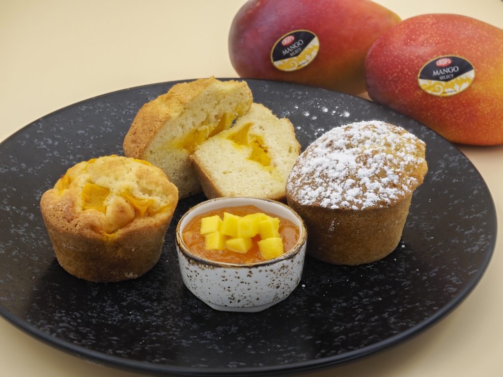 Muffins de Mango