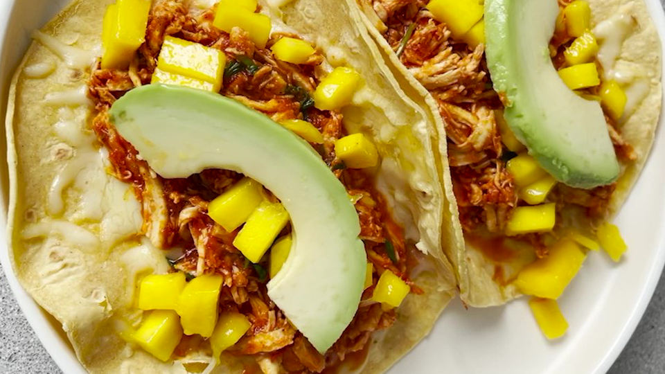 Receta de la semana TROPS