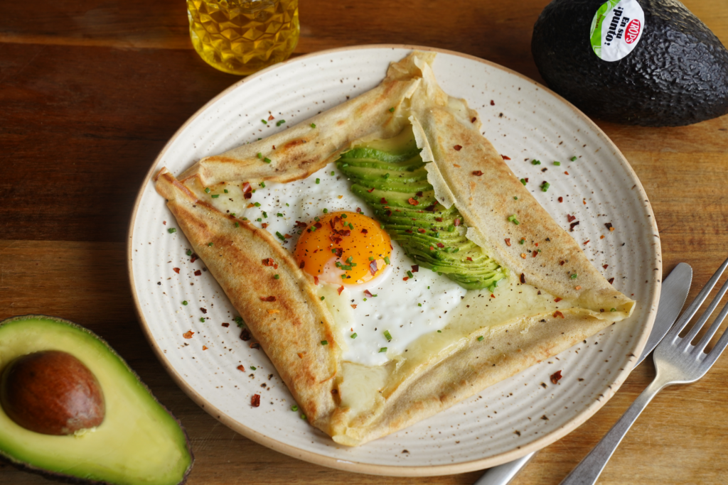 Receta de la semana TROPS