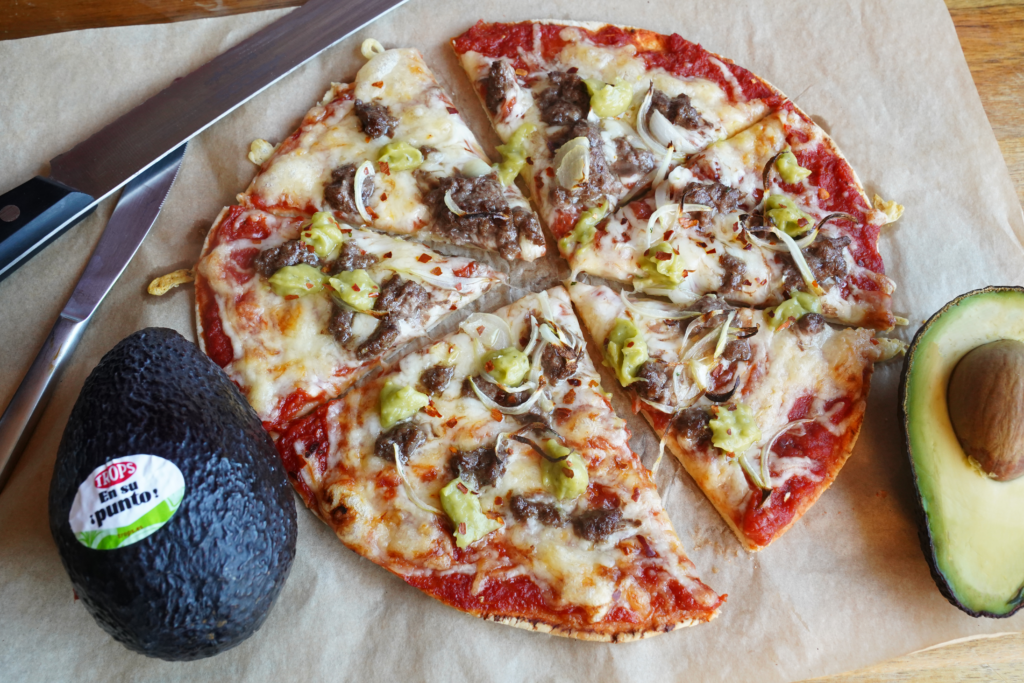 Receta de la semana TROPS