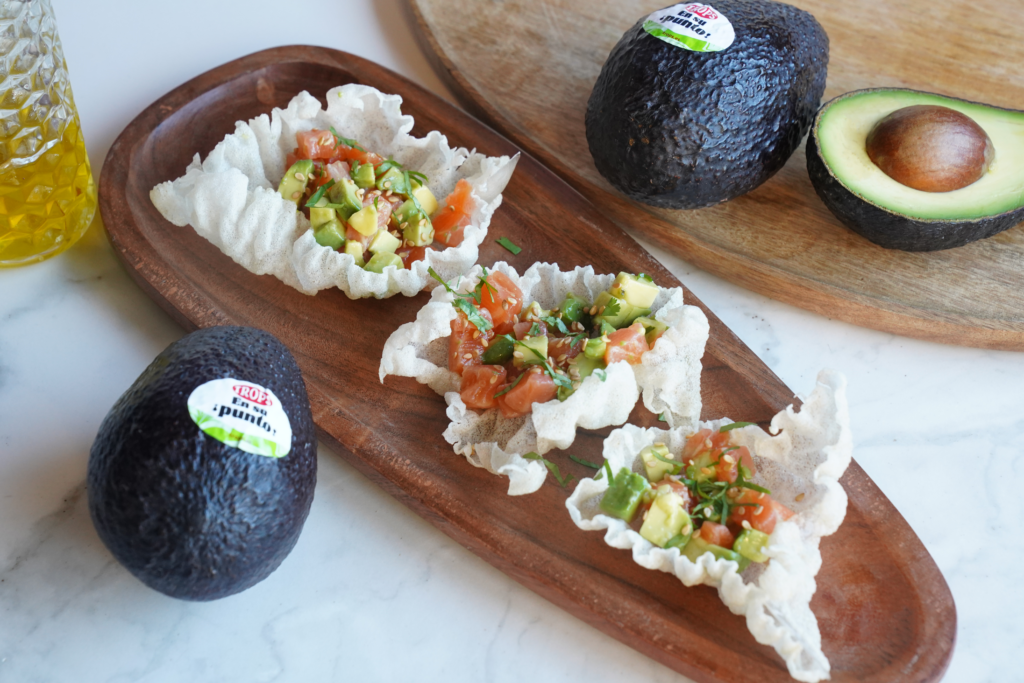 Receta de la semana TROPS